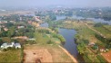 LÔ ĐẤT BẰNG PHẲNG NGẢ NHẸ VỀ PHÍA MẶT HỒ 5438m2, có 255m đất ở TẠI BA VÌ-HN CHỈ NHỈNH 2.X TR/M