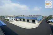 CHO THUÊ NHÀ XƯỞNG – KCN ĐỒNG AN 1, BD – 6.480m²