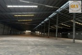 CHO THUÊ KHO – DĨ AN, BÌNH DƯƠNG – 10.000m²