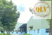 CHO THUÊ NHÀ XƯỞNG – CỤM CN 47, BIÊN HÒA, ĐỒNG NAI – 13.450m²