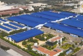 BÁN / CHO THUÊ NHÀ XƯỞNG – KCN MỸ PHƯỚC, BẾN CÁT, BÌNH DƯƠNG – 183.200m²