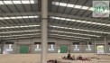 CHO THUÊ NHÀ XƯỞNG MỚI XÂY – KCN PHƯỚC ĐÔNG, GÒ DẦU, TN – 14.459m²