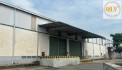 CHO THUÊ NHÀ XƯỞNG – DĨ AN, BÌNH DƯƠNG – 12.425m²