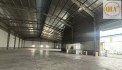 CHO THUÊ NHÀ XƯỞNG – DĨ AN, BÌNH DƯƠNG – 12.425m²