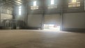 CHO THUÊ NHÀ XƯỞNG – DĨ AN, BÌNH DƯƠNG – 12.425m²
