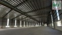 CHO THUÊ NHÀ XƯỞNG – KCN MỸ PHƯỚC, BẾN CÁT, BD – 20.019m²