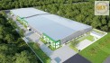 CHO THUÊ NHÀ XƯỞNG – KCN LONG ĐỨC, ĐN – 33.000m²