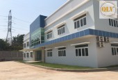 Cho thuê xưởng KCN BIÊN HÒA 2 - 3.452m²