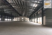 CHO THUÊ NHÀ XƯỞNG – KCN BIÊN HÒA 2, ĐỒNG NAI – 3.452m²