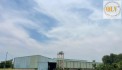 CHO THUÊ NHÀ XƯỞNG TÂN AN, VĨNH CỬU, ĐỒNG NAI 4.500m²