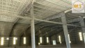 CHO THUÊ NHÀ XƯỞNG TÂN AN, VĨNH CỬU, ĐỒNG NAI 4.500m²