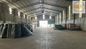 CHO THUÊ NHÀ XƯỞNG TÂN PHƯỚC KHÁNH, TÂN UYÊN 4.500m2