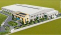CHO THUÊ NHÀ XƯỞNG – KCN ĐỒNG XOÀI, BP – 4.817m²