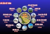 CÁCH BigC 36Km gần NHIỀU DỰ ÁN LỚN E ĐANG CẦN BÁN GẤP CHỉ NHỉNH 1.x Tỉ