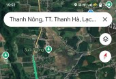 ĐẤT THỊ TRẤN BA HÀNG ĐỒI 385m FuLL THỔ CƯ chỉ 3.Xtr/M