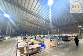 CHO THUÊ NHÀ XƯỞNG – Khu Công Nghiệp Đồng Phú – 22.525m²