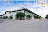 Cho thuê kho bãi Bến Lức, Long An 108.740m²