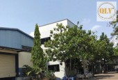 Cho thuê nhà xưởng may mặc – KCN Mỹ Tho, Tiền Giang – 6.000m²