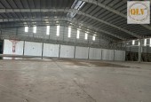 Cho thuê nhà xưởng, Mỹ Phước, Bến Cát, Bình Dương 10.000 m2