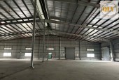 Cho thuê kho KCN Đồng An 1, Thuận An, Bình Dương 8.500m²