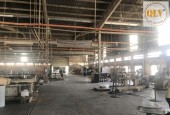 Cho thuê nhà xưởng CCN VLXD Hố Nai, Trảng Bom, Đồng Nai 21.595m²