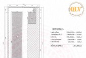 Bán nhà xưởng KCN Thành Thành Công, Trảng Bàng, Tây Ninh 1.851m²
