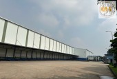 Cho thuê kho 13.500m² Dĩ An