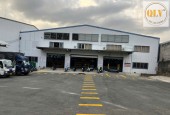 Cho thuê kho xưởng Thuận An, Bình Dương 4.100m²
