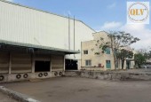 CHO THUÊ NHÀ XƯỞNG KCN TÂN BÌNH, BD 7.040m²