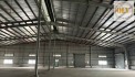Cho thuê kho KCN Đồng An 1, Thuận An, Bình Dương 8.500m²