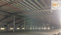 Cho thuê kho KCN Đồng An 1, Thuận An, Bình Dương 8.500m²