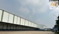 Cho thuê kho 13.500m² Dĩ An