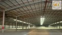 CHO THUÊ NHÀ XƯỞNG – TÂN UYÊN, BÌNH DƯƠNG – 19.000m²