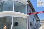 Cho thuê nhà xưởng KCN Đức Hòa, Long An 3.700m²