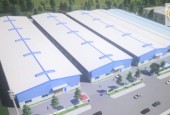 Cho thuê nhà xưởng KCN Mỹ Phước 11.370m²