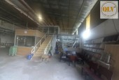 BÁN / CHO THUÊ NHÀ XƯỞNG – CCN TÂN MỸ CHÁNH, TP. MỸ THO, TIỀN GIANG – 1.500m²