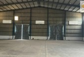 CHO THUÊ NHÀ XƯỞNG – CHÂU THÀNH, TIỀN GIANG – 3.640m²