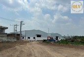 CHO THUÊ NHÀ XƯỞNG – TÂN HIỆP, TÂN UYÊN, BÌNH DƯƠNG – 4.425m²