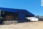 Cho thuê nhà xưởng – PHÚ GIÁO, BÌNH DƯƠNG – 2.400m²