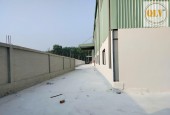 Cho thuê nhà xưởng Phú Giáo, Bình Dương 6.800m²
