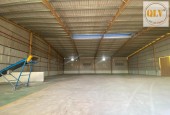 CHO THUÊ NHÀ XƯỞNG –TÂN THÀNH, BÀ RỊA VŨNG TÀU – 5.428m²
