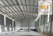 Cho thuê nhà xưởng – Hòa Phú, Thủ Dầu Một, Bình Dương – 1.200m²