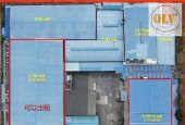 Cho thuê nhà xưởng KCN VSIP II, Bình Dương 21.127m²