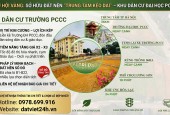 Bán Đất Nền Khu Dân Cư Đại Học PCCC, Lương Sơn Phú Thọ (Hòa Bình cũ)