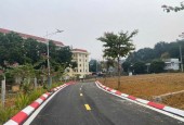 Bán Đất Nền Khu Dân Cư Đại Học PCCC, Lương Sơn Phú Thọ (Hòa Bình cũ)