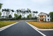 ĐẤT NGHỈ DƯỠNG 85M GẦN TRUNG TÂM HN NHỈNH 1 TỶ