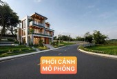 LÔ ĐẤT NGHỈ DƯỠNG NHỈNH 1 TỶ VIEW THOÁNG CÁCH HÒA LẠC 12KM