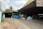 Cho thuê nhà xưởng – Quận 12, TP.HCM – 1.370m²
