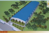 Cho thuê nhà xưởng mới xây dựng – KCN Cái Mép, Bà Rịa – Vũng Tàu – 6.294m²