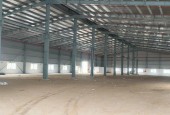 Cho thuê nhà xưởng – KCN Sông May, Trảng Bom, Đồng Nai – 13.150m²